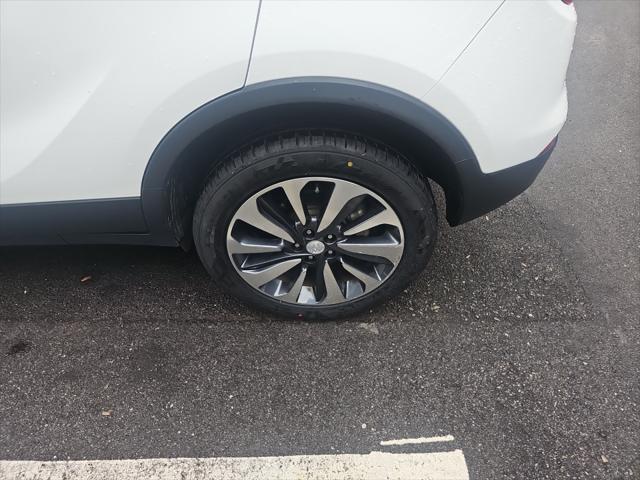 2021 Buick Encore AWD Preferred