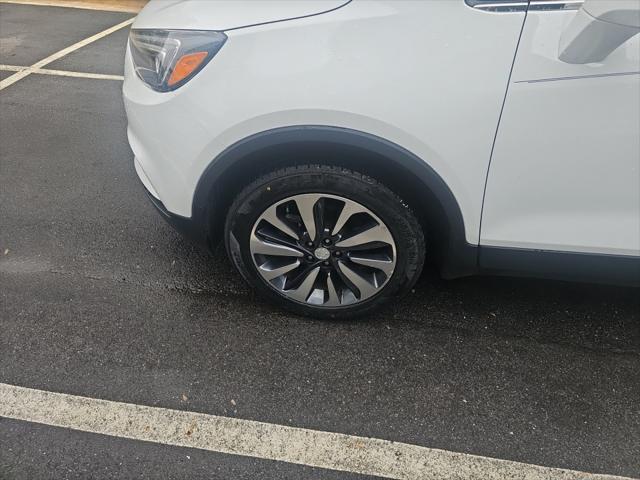 2021 Buick Encore AWD Preferred