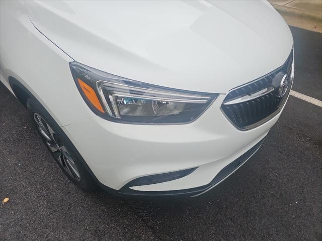 2021 Buick Encore AWD Preferred