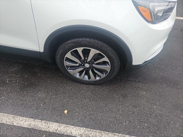 2021 Buick Encore AWD Preferred