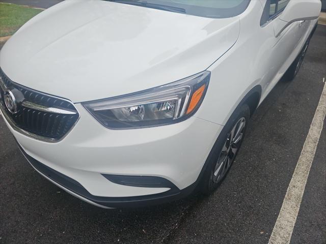 2021 Buick Encore AWD Preferred