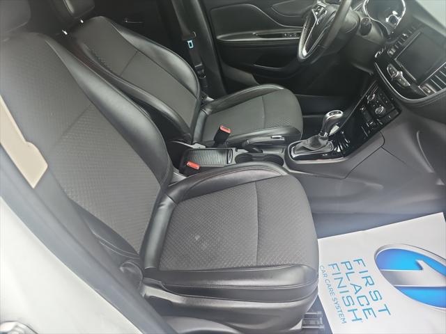 2021 Buick Encore AWD Preferred