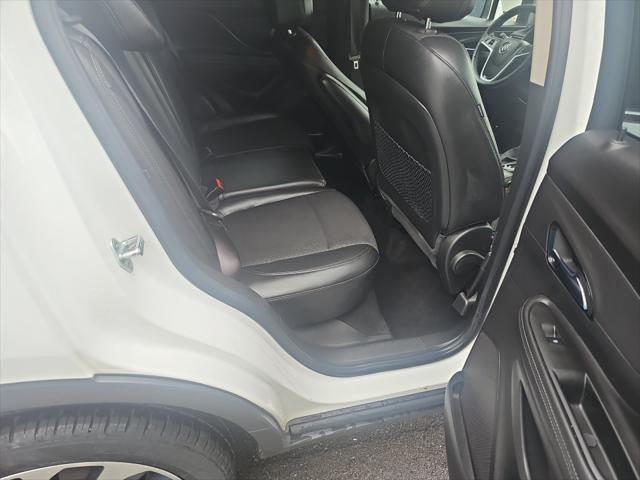 2021 Buick Encore AWD Preferred