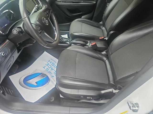 2021 Buick Encore AWD Preferred