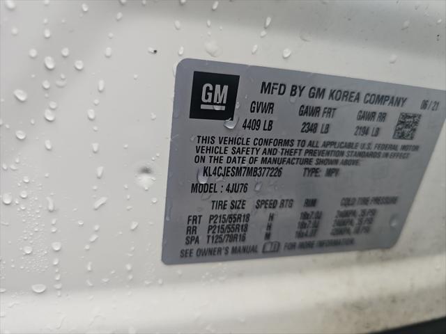 2021 Buick Encore AWD Preferred