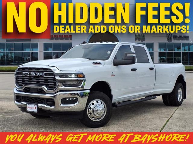 2025 RAM Ram 3500 RAM 3500 TRADESMAN CREW CAB 4X4 8 BOX