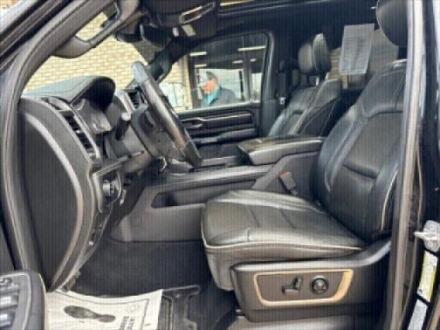 2019 RAM 1500 Limited Crew Cab 4x4 57 Box
