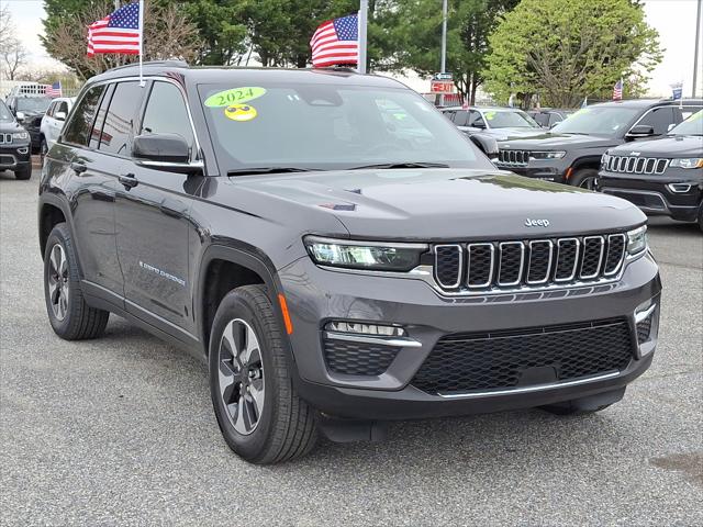 2024 Jeep Grand Cherokee 4xe 4xe