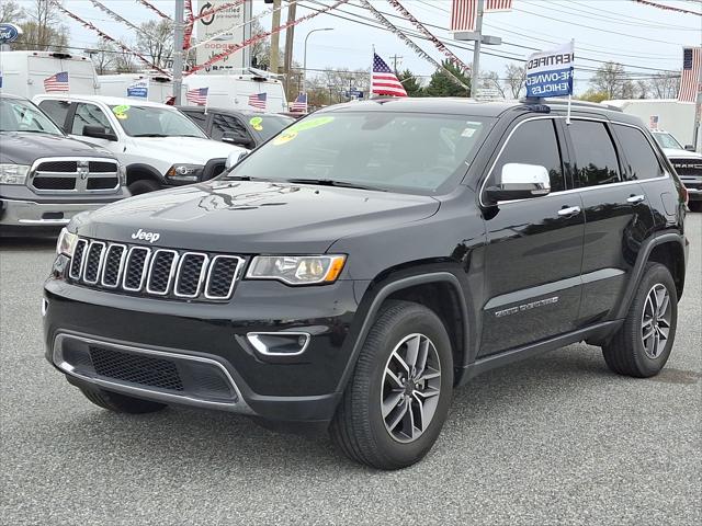 2022 Jeep Grand Cherokee WK Limited 4x4