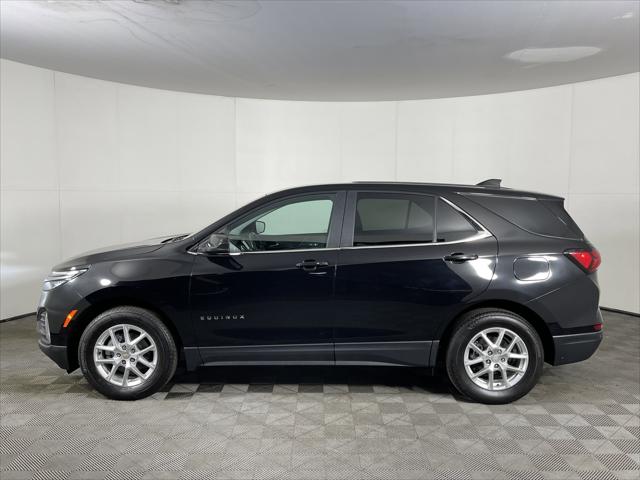 2022 Chevrolet Equinox AWD LT