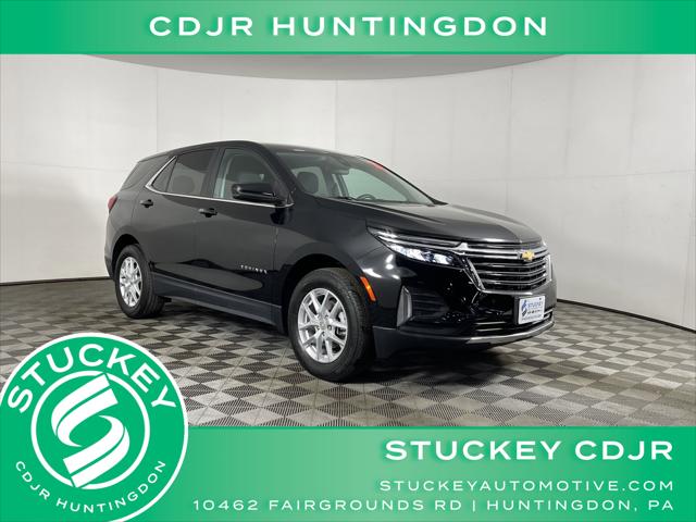 2022 Chevrolet Equinox AWD LT