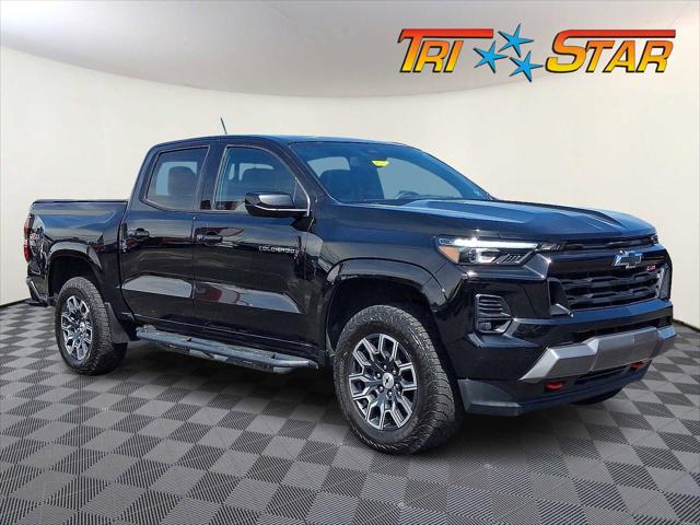 2023 Chevrolet Colorado 4WD Crew Cab Short Box Z71