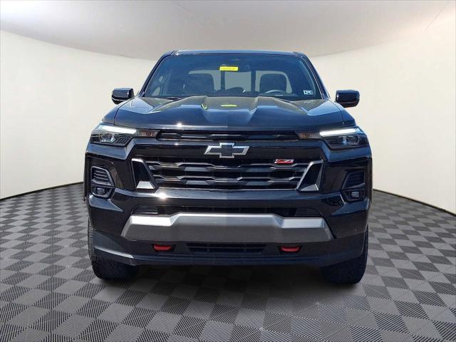 2023 Chevrolet Colorado 4WD Crew Cab Short Box Z71