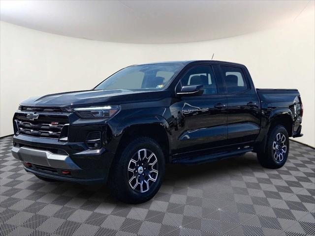 2023 Chevrolet Colorado 4WD Crew Cab Short Box Z71