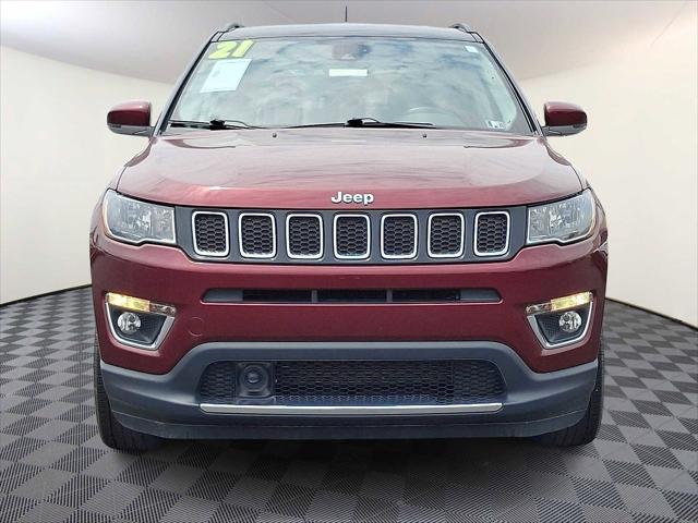 2021 Jeep Compass Limited 4X4