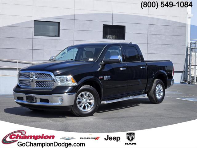 2013 RAM 1500 Laramie