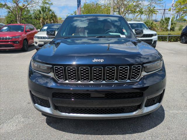 2023 Jeep Grand Cherokee L Summit 4x4