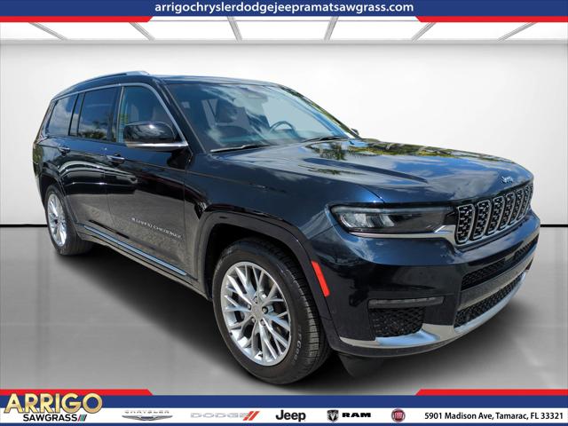 2023 Jeep Grand Cherokee L Summit 4x4