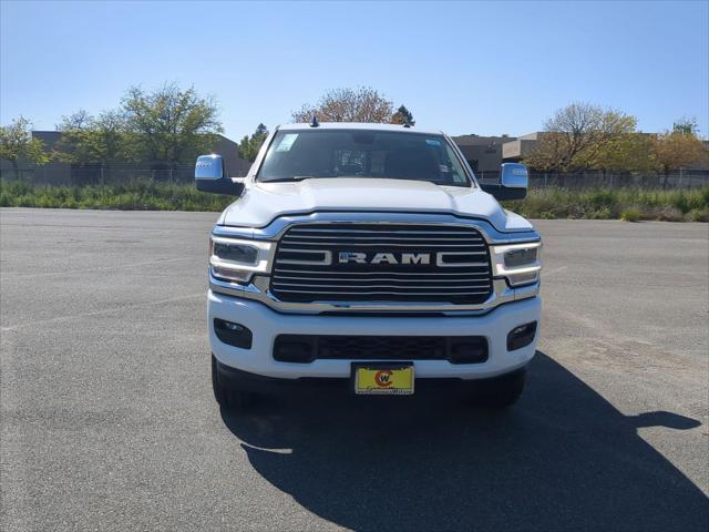 2024 RAM 2500 Laramie Crew Cab 4x4 64 Box