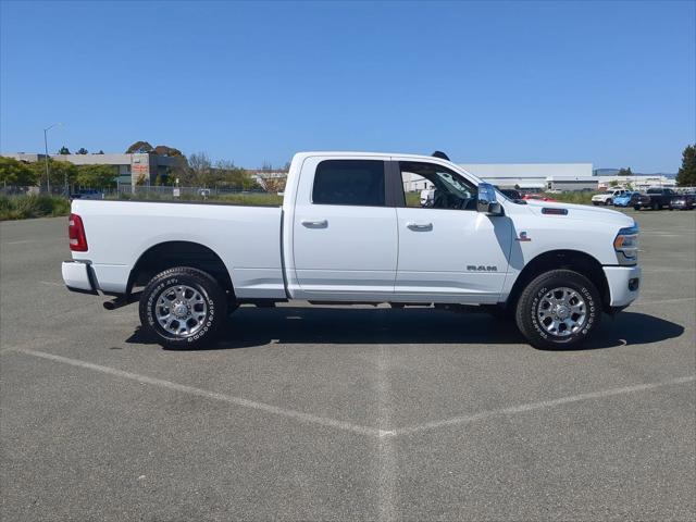2024 RAM 2500 Laramie Crew Cab 4x4 64 Box