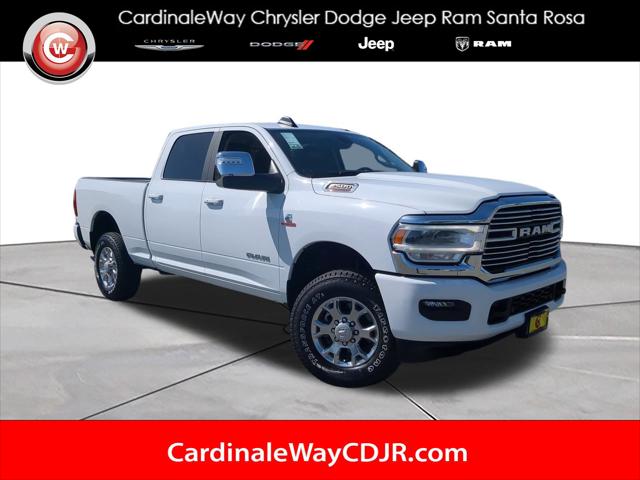 2024 RAM 2500 Laramie Crew Cab 4x4 64 Box