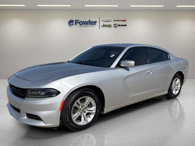 2021 Dodge Charger SXT RWD