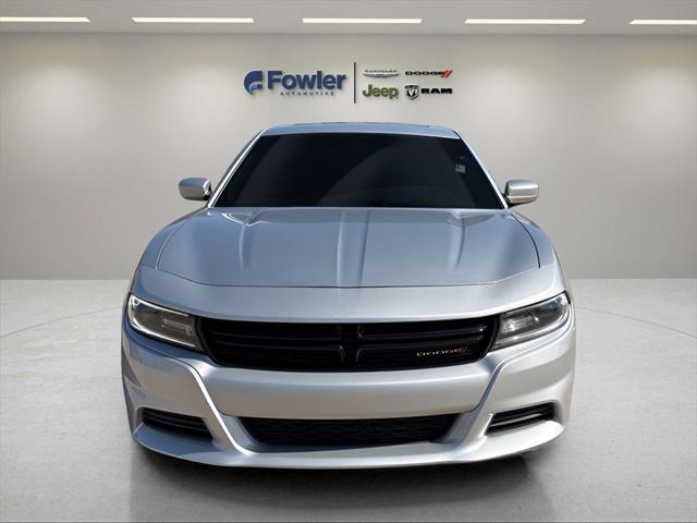 2021 Dodge Charger SXT RWD