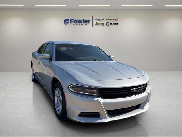 2021 Dodge Charger SXT RWD