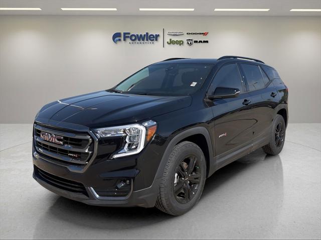 2024 GMC Terrain AWD AT4