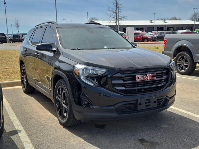 2020 GMC Terrain FWD SLT for sale in Fayetteville, AR