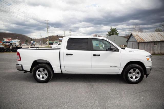 2023 RAM 1500 Big Horn Crew Cab 4x4 57 Box