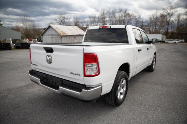 2023 RAM 1500 Big Horn Crew Cab 4x4 57 Box