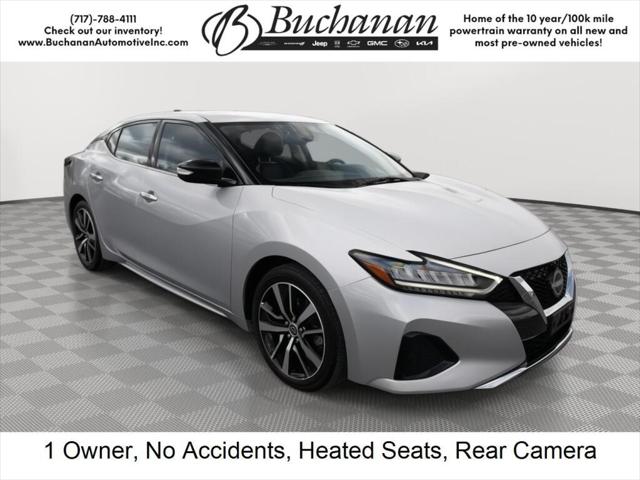 2023 Nissan Maxima SV Xtronic CVT