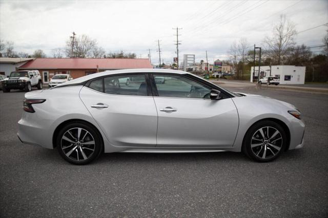 2023 Nissan Maxima SV Xtronic CVT