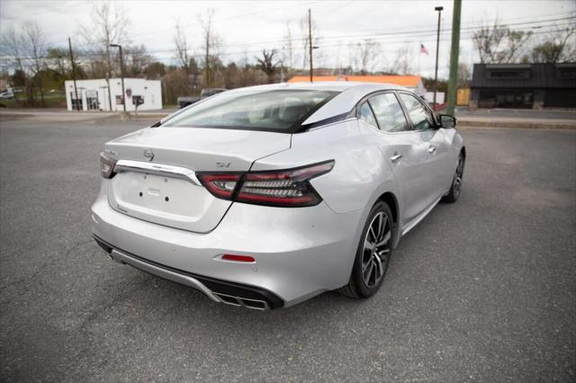 2023 Nissan Maxima SV Xtronic CVT