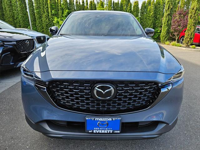 2024 Mazda CX-5 2.5 S Carbon Edition