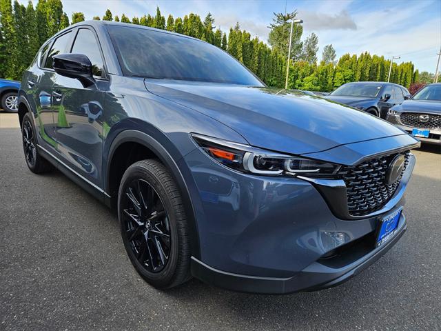 2024 Mazda CX-5 2.5 S Carbon Edition