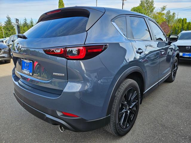2024 Mazda CX-5 2.5 S Carbon Edition