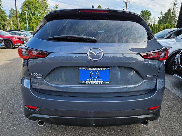 2024 Mazda CX-5 2.5 S Carbon Edition
