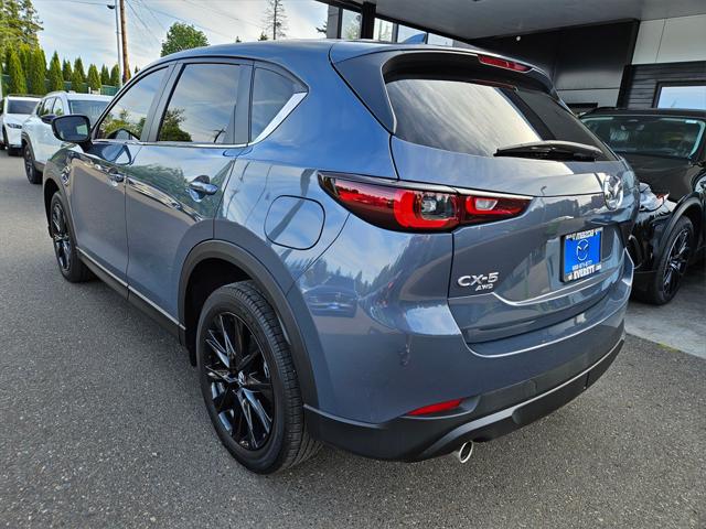 2024 Mazda CX-5 2.5 S Carbon Edition