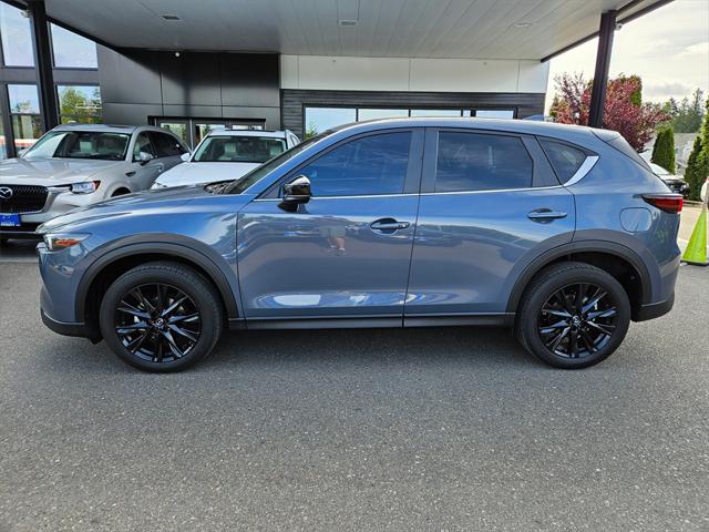 2024 Mazda CX-5 2.5 S Carbon Edition