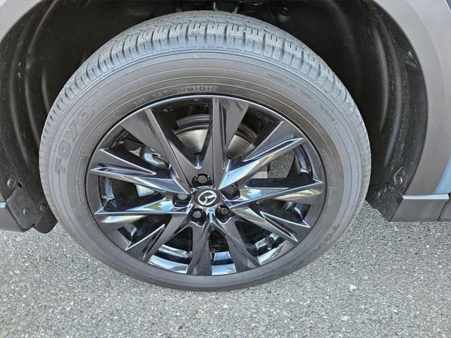 2024 Mazda CX-5 2.5 S Carbon Edition