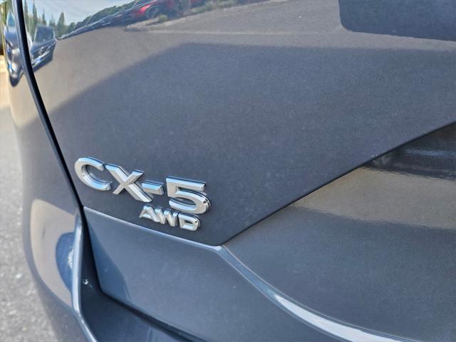 2024 Mazda CX-5 2.5 S Carbon Edition