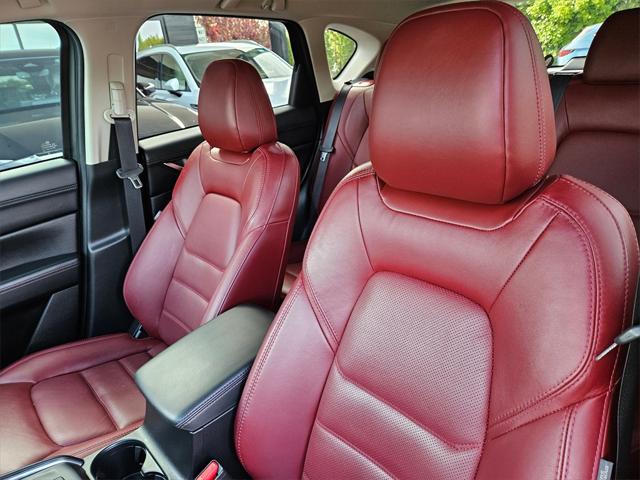 2024 Mazda CX-5 2.5 S Carbon Edition