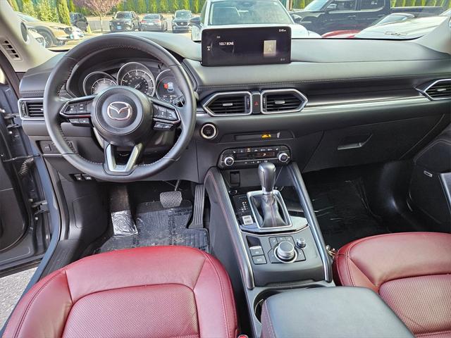 2024 Mazda CX-5 2.5 S Carbon Edition