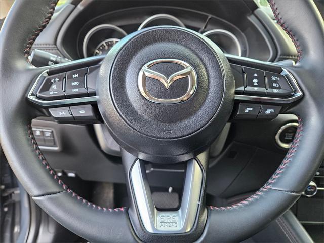 2024 Mazda CX-5 2.5 S Carbon Edition