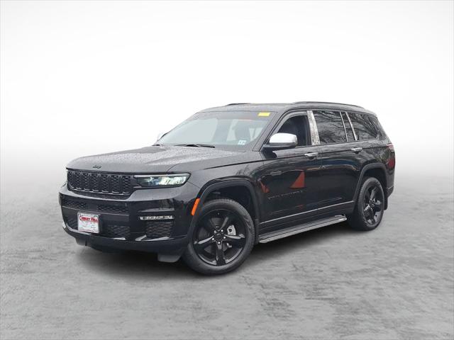 2024 Jeep Grand Cherokee L Limited 4x4