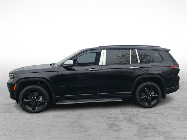 2024 Jeep Grand Cherokee L Limited 4x4