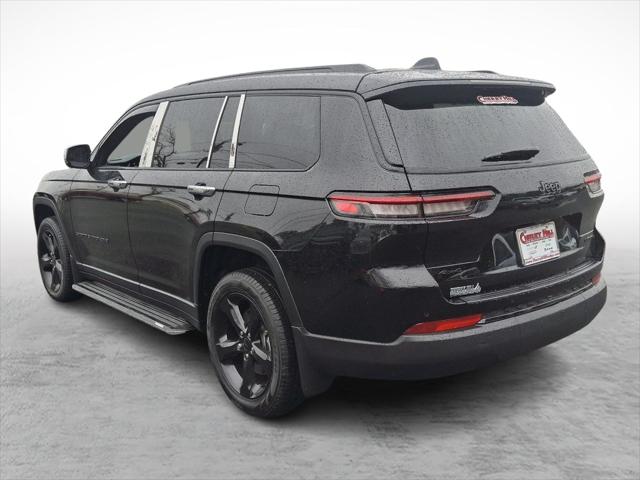 2024 Jeep Grand Cherokee L Limited 4x4