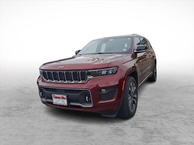 2021 Jeep Grand Cherokee L Overland 4x4